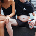 Funny Dad Bod Belly Fanny Pack