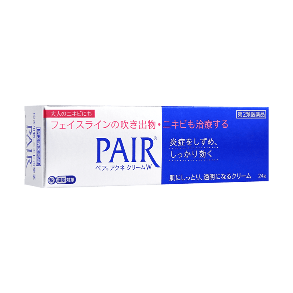 LION PAIR Acne Treatment Cream 24g