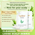 Tgideas Luxury Rosemary Nourishing Shampoo – Anti-Hair Fall, Oil Control & Anti-Dandruff