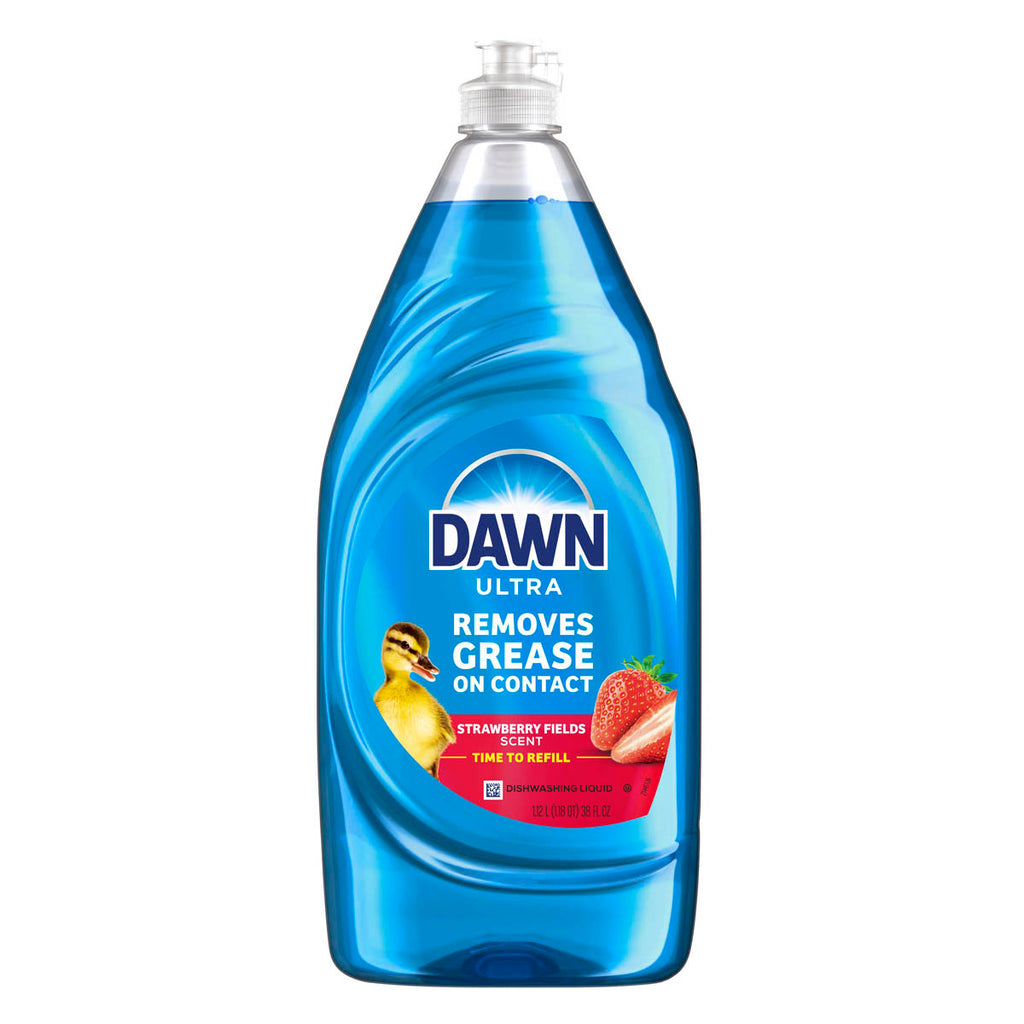 Dawn Ultra Dish Soap – Strawberry Fields 38oz