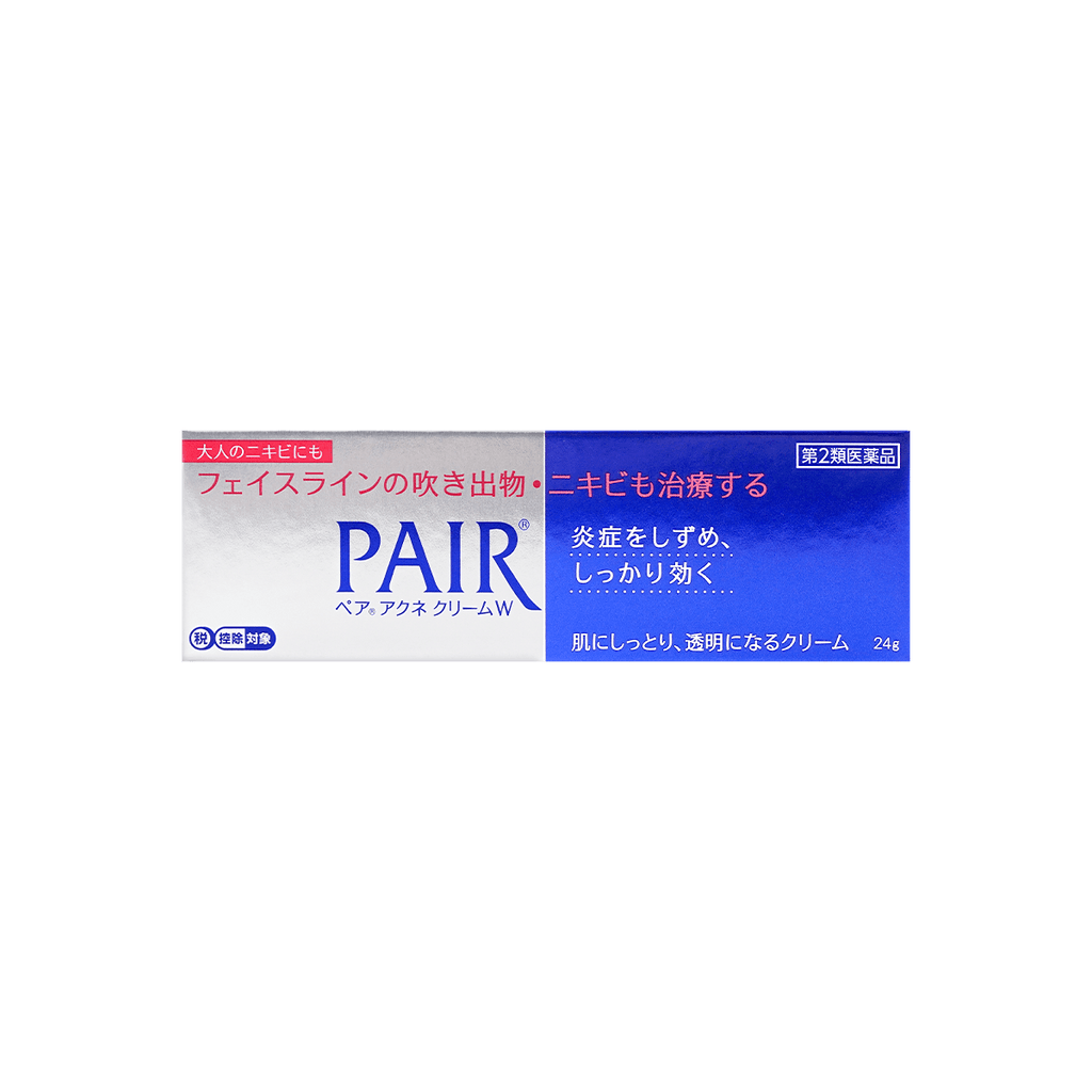 LION PAIR Acne Treatment Cream 24g