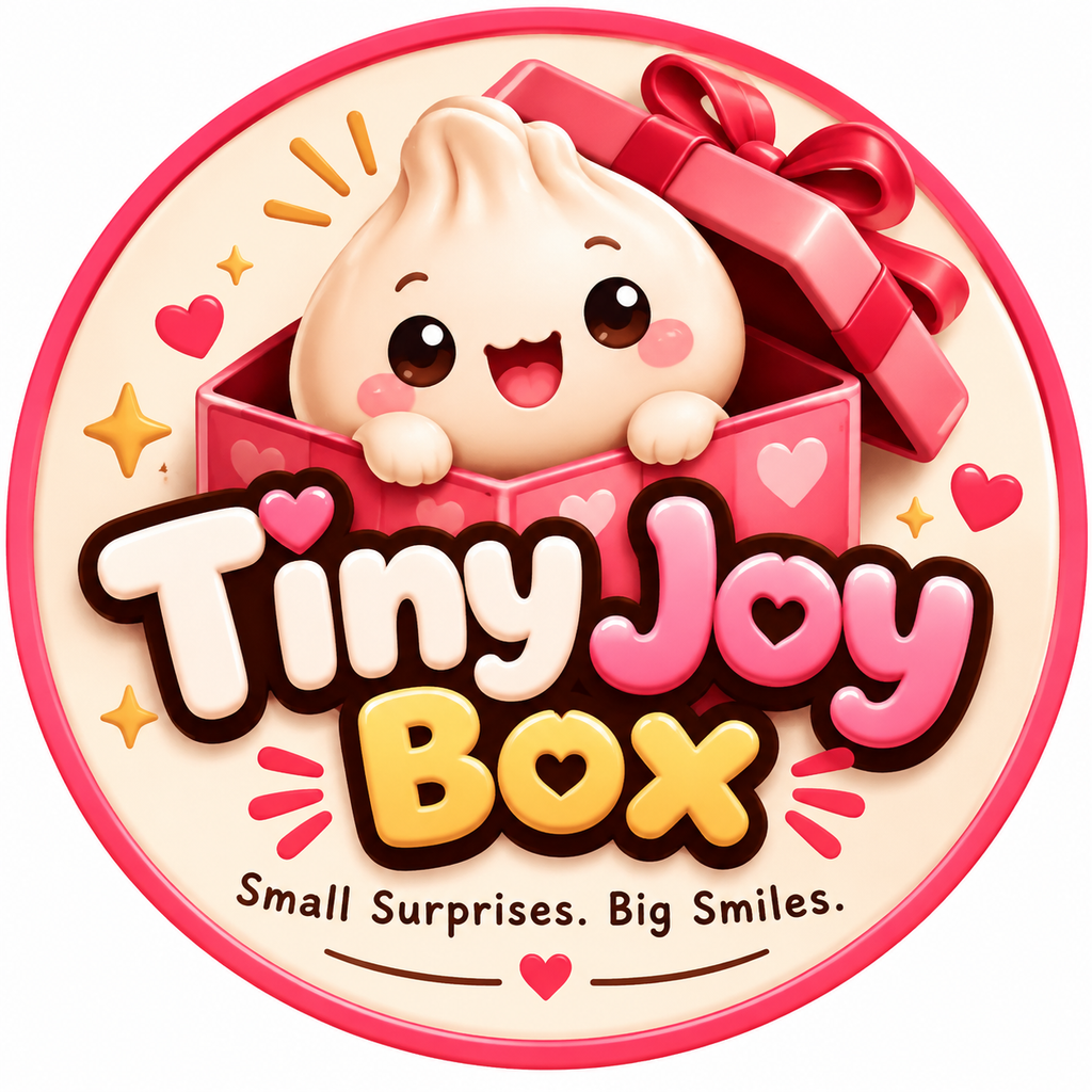Christmas Advent Calendar 2026 – 24 Days Surprise Dumpling Squishy Toys
