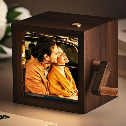 Box Memories Personalized Photo Box