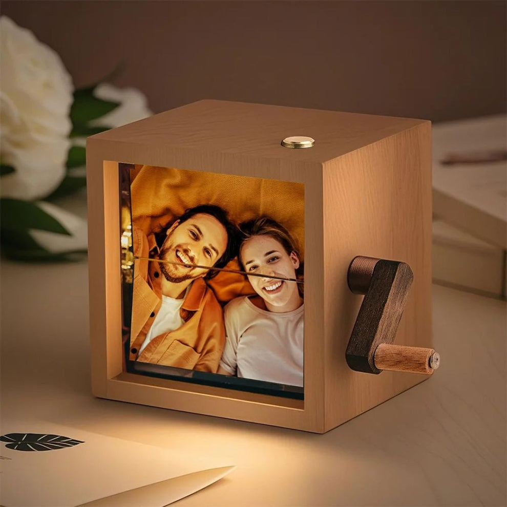 Box Memories Personalized Photo Box