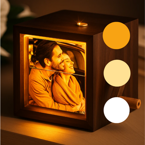 Box Memories Personalized Photo Box