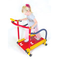 Redmon Kids Manual Treadmill with LCD Monitor