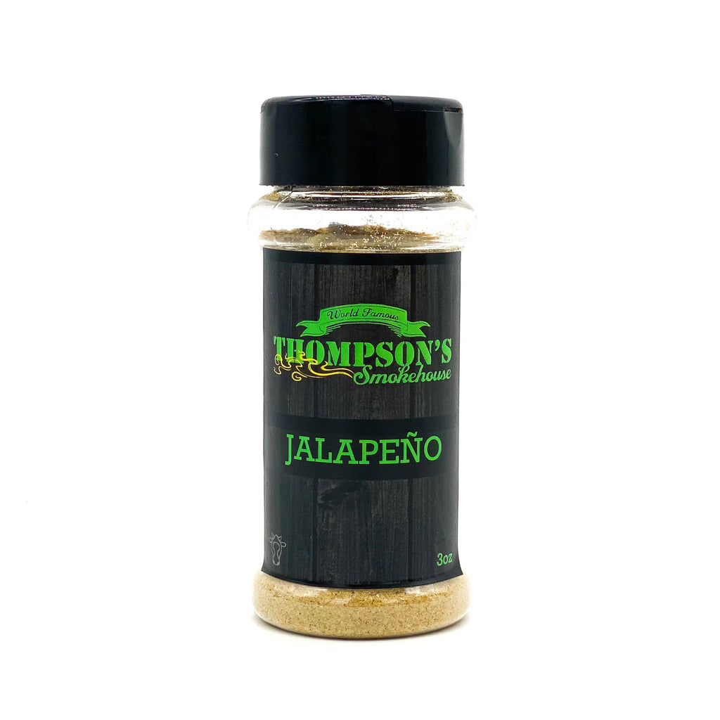 Thompson's Smokehouse 4oz Spices