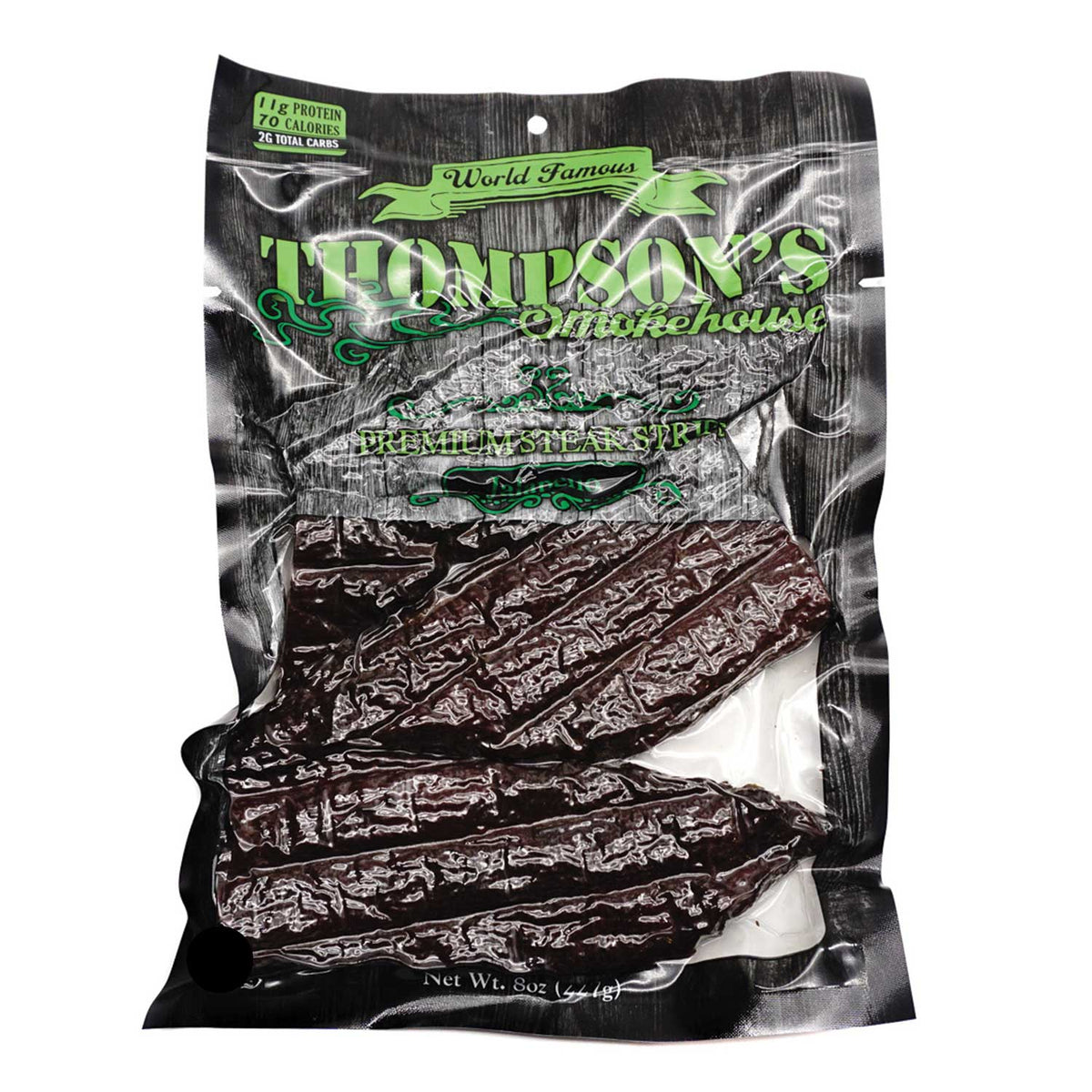 Thompson's Smokehouse Jalapeño Jerky