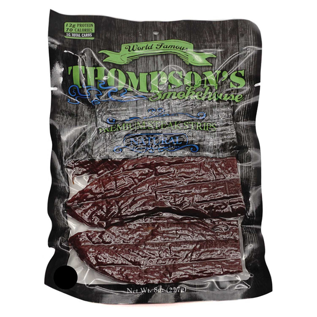 Thompson's Smokehouse 8oz 5 Flavor Pack