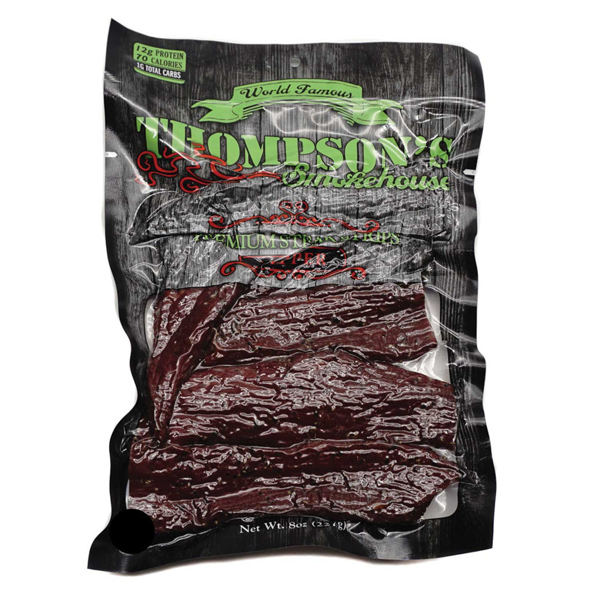 Thompson's Smokehouse 4oz 5 Flavor Pack