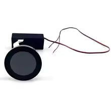 18 Modes Dynamic LED Devil Eye Car Headlight – Eagle Eye Light Assembly Kit
