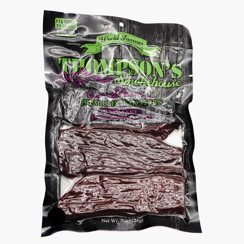 Thompson's Smokehouse 8oz 5 Flavor Pack