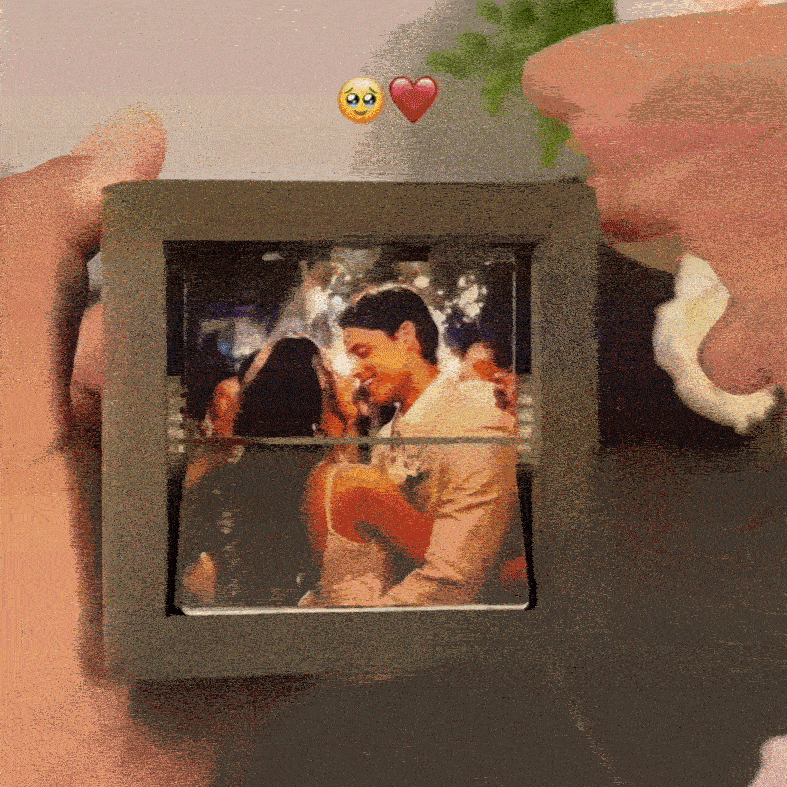 Box Memories Personalized Photo Box