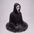 SpookyRoof – Handcrafted Car Roof Ghost Figure