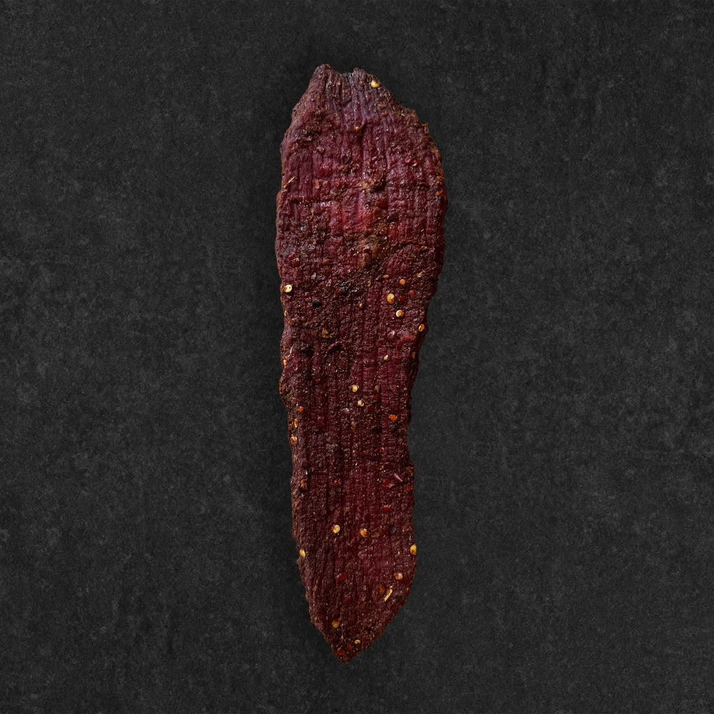 Thompson's Smokehouse Ghost Pepper Jerky