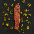 Thompson's Smokehouse Jalapeño Hatch Green Chile Jerky